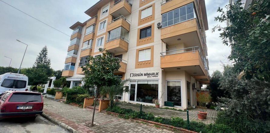 1+1 Wohnung  in Alanya, Antalya, Türkei Nr. 79488