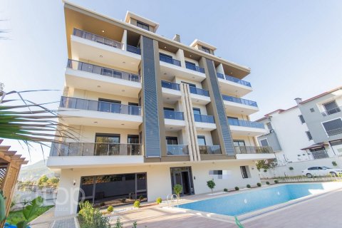 1+1 Wohnung  in Oba, Antalya, Türkei Nr. 79423 - 1