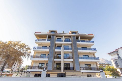 1+1 Wohnung  in Oba, Antalya, Türkei Nr. 79423 - 2