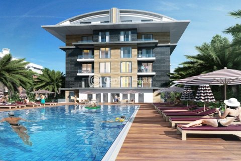 1+0 Wohnung  in Antalya, Türkei Nr. 74116 - 30