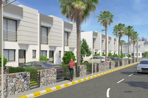 2+1 Villa  in Alsancak, Girne,  Nr. 77040 - 17