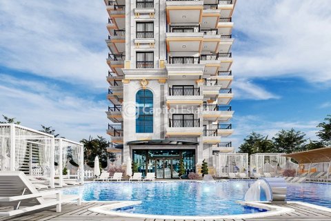 1+1 Wohnung  in Antalya, Türkei Nr. 74204 - 1