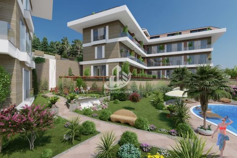 2+1 Wohnung  in Alanya, Antalya, Türkei Nr. 76357 - 6