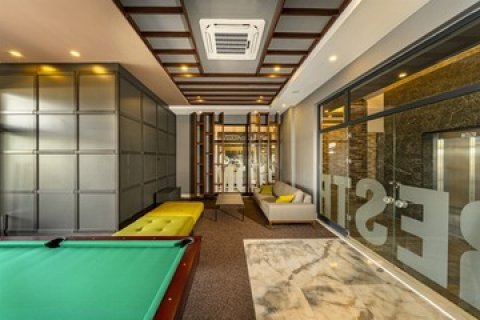 3+1 Wohnung  in Oba, Antalya, Türkei Nr. 77444 - 8