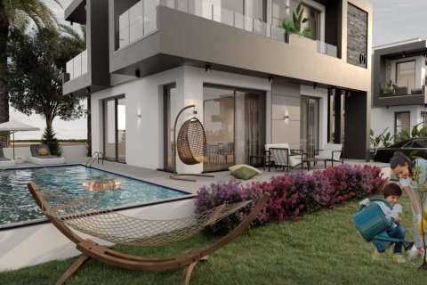 3+1 Villa  in Girne,  Nr. 77035 - 9