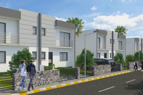 2+1 Villa  in Alsancak, Girne,  Nr. 77040 - 6