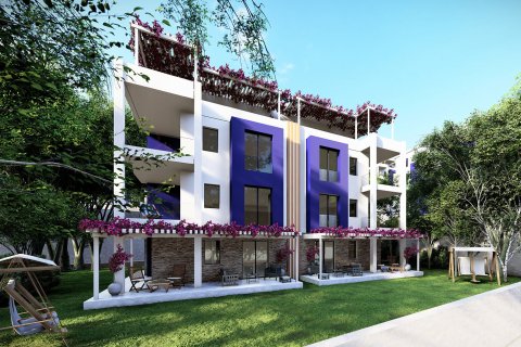 2+1 Wohnung  in Bodrum, Mugla, Türkei Nr. 73526 - 2