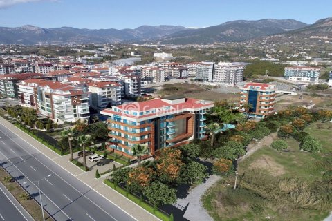 2+1 Wohnung  in Antalya, Türkei Nr. 74182 - 23