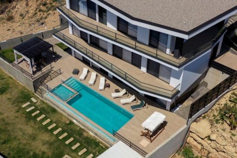 8+2 Villa  in Alanya, Antalya, Türkei Nr. 76482 - 3