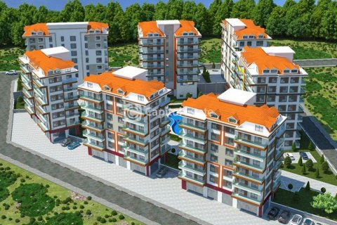 1+3 Wohnung  in Antalya, Türkei Nr. 74398 - 5