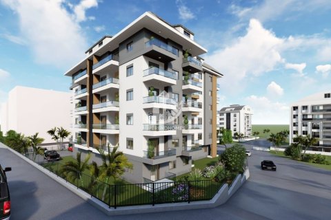 3+1 Wohnung  in Oba, Antalya, Türkei Nr. 76957 - 2