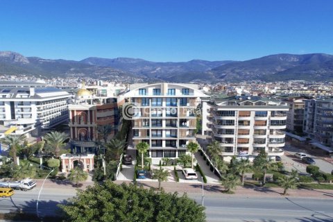 1+0 Wohnung  in Antalya, Türkei Nr. 74116 - 27