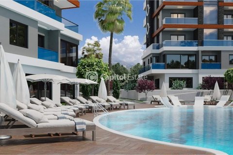 3+1 Wohnung  in Antalya, Türkei Nr. 73951 - 7