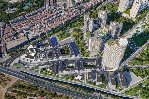 Bauprojekt  in Izmir, Türkei Nr. 73377 - 1