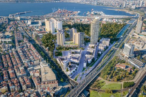 Bauprojekt  in Izmir, Türkei Nr. 73377 - 5