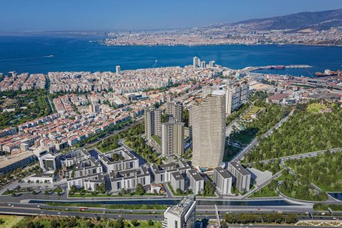 Bauprojekt  in Izmir, Türkei Nr. 73377 - 2