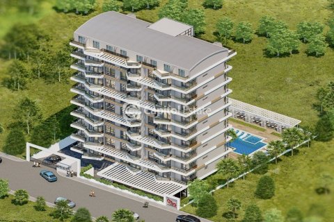 1+0 Wohnung  in Antalya, Türkei Nr. 74069 - 27