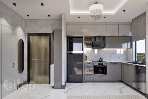 2+1 Wohnung  in Alanya, Antalya, Türkei Nr. 74875 - 10