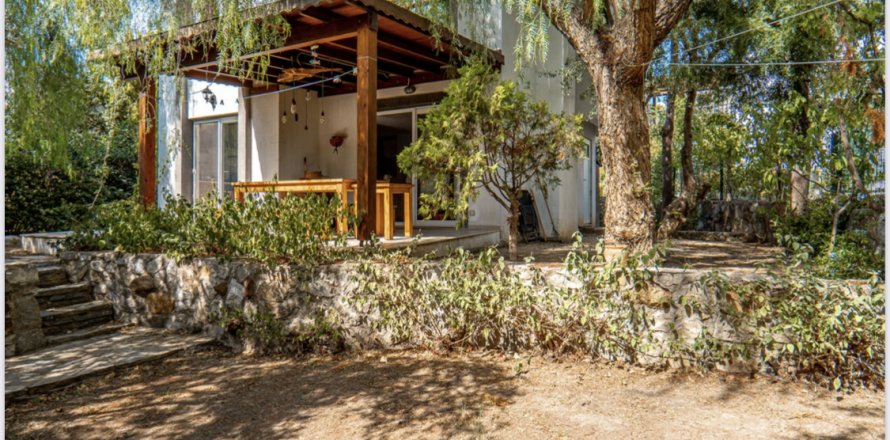 3+1 Villa  in Bodrum, Mugla, Türkei Nr. 76317