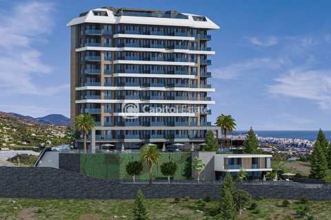 1+0 Wohnung  in Antalya, Türkei Nr. 74358 - 1