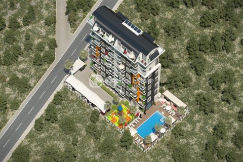 2+1 Wohnung  in Antalya, Türkei Nr. 73934 - 8