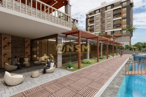 3+1 Wohnung  in Antalya, Türkei Nr. 72107 - 21