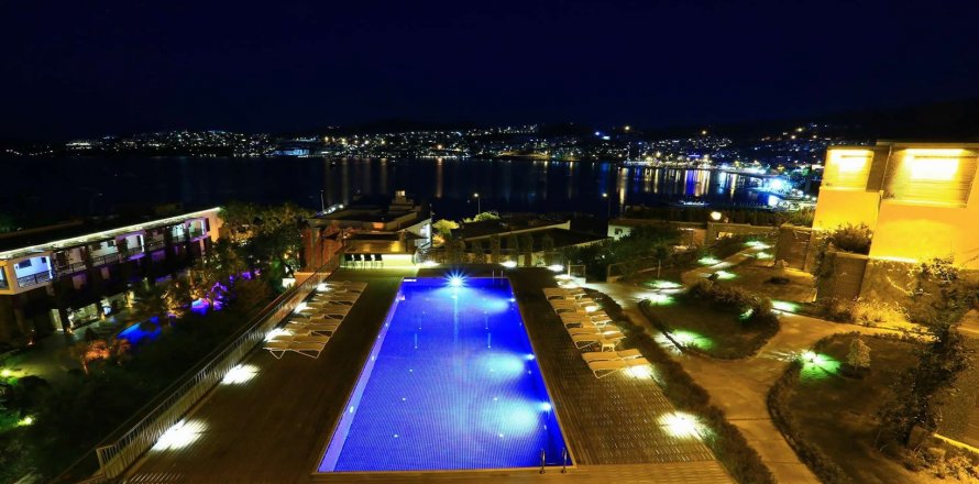 Hotel  in Bodrum, Mugla, Türkei Nr. 74854