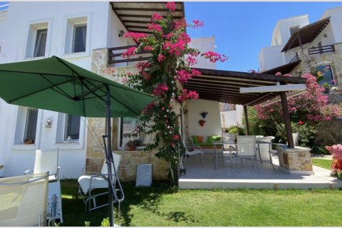 3+1 Wohnung  in Bodrum, Mugla, Türkei Nr. 76338 - 5