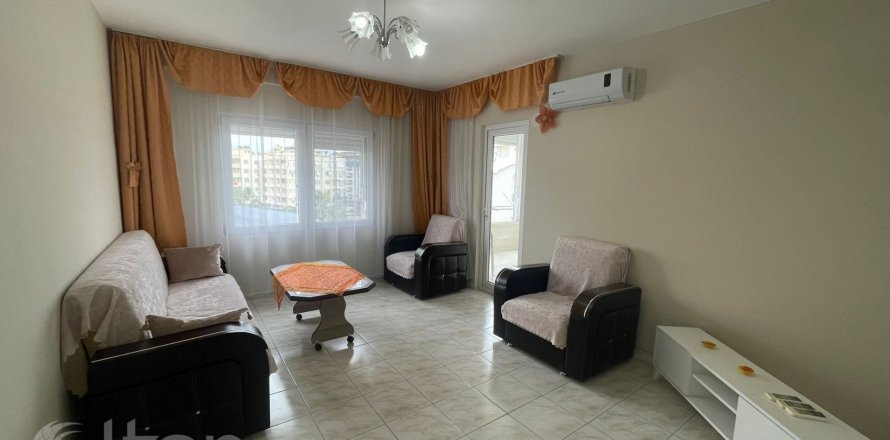 2+1 Wohnung  in Alanya, Antalya, Türkei Nr. 77325