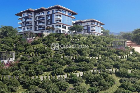 3+1 Wohnung  in Antalya, Türkei Nr. 74049 - 1