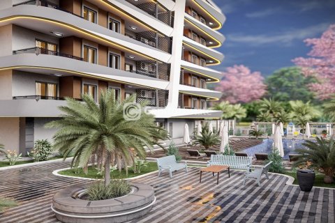 1+1 Wohnung  in Antalya, Türkei Nr. 74701 - 14