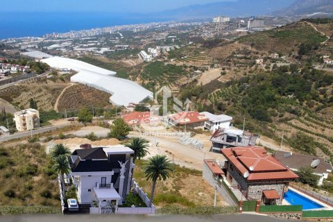 4+1 Villa  in Kargicak, Alanya, Antalya, Türkei Nr. 34268 - 2