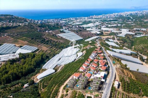 4+1 Villa  in Kargicak, Alanya, Antalya, Türkei Nr. 72945 - 9