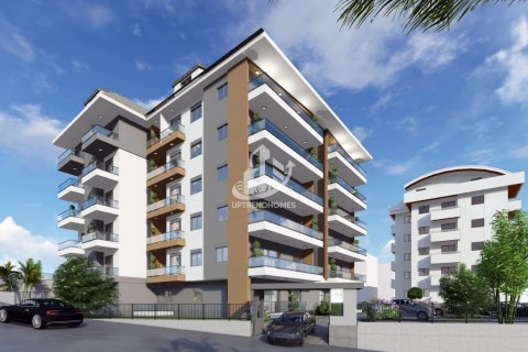 3+1 Wohnung  in Oba, Antalya, Türkei Nr. 76957 - 4