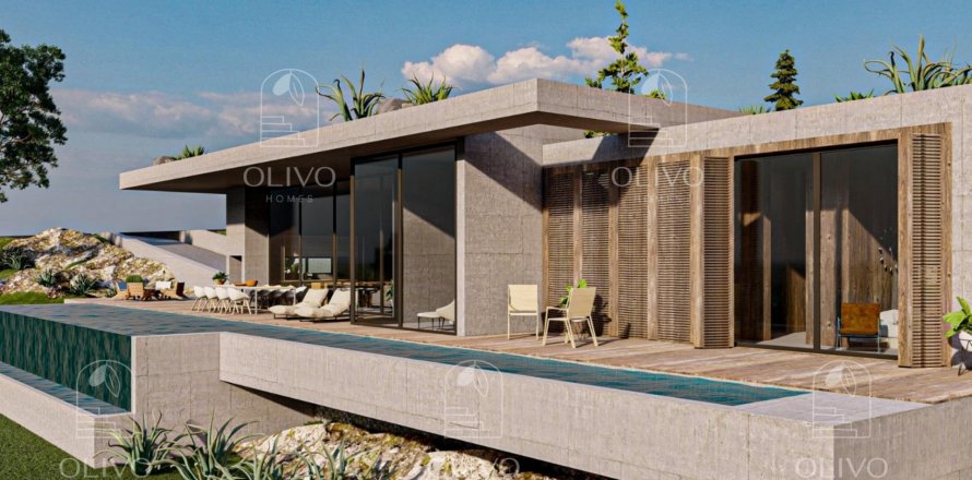 3+1 Villa  in Girne,  Nr. 76481