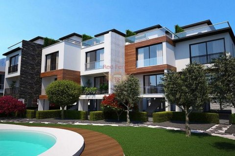 3+1 Villa  in Girne,  Nr. 73064 - 1