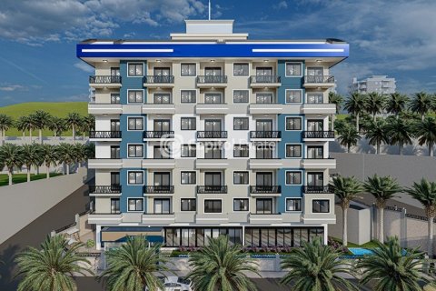 2+1 Wohnung  in Antalya, Türkei Nr. 74273 - 7