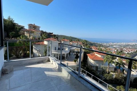 5+1 Wohnung  in Alanya, Antalya, Türkei Nr. 76491 - 9
