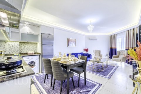 1+1 Wohnung  in Alanya, Antalya, Türkei Nr. 73243 - 4