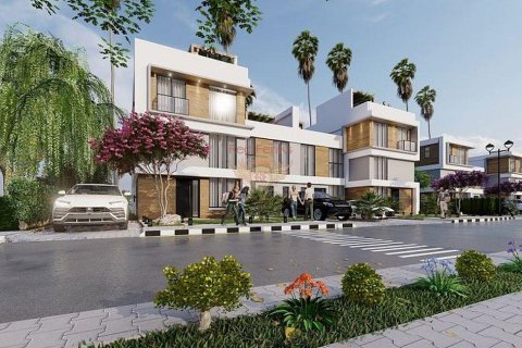 2+1 Villa  in Girne,  Nr. 73462 - 5