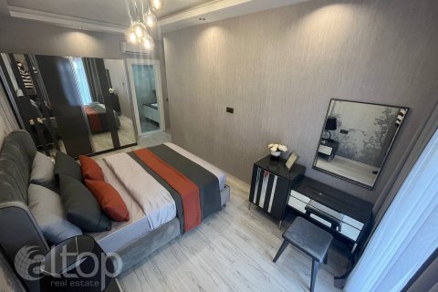 3+1 Wohnung  in Alanya, Antalya, Türkei Nr. 72076 - 5