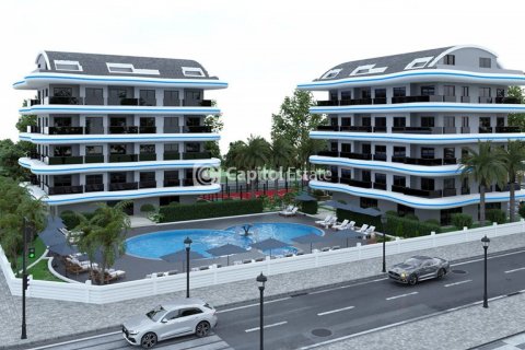 2+1 Wohnung  in Antalya, Türkei Nr. 73969 - 5