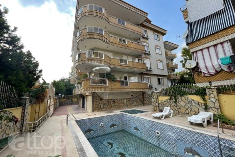 2+1 Wohnung  in Alanya, Antalya, Türkei Nr. 77326 - 25