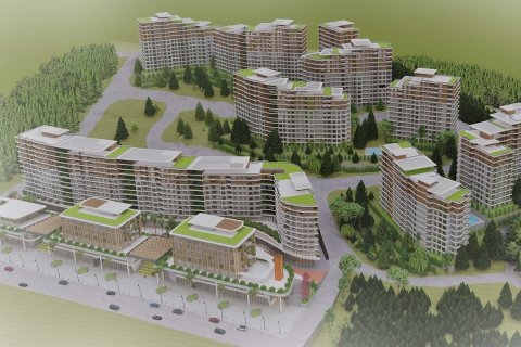 Bauprojekt  in Izmir, Türkei Nr. 73381 - 5