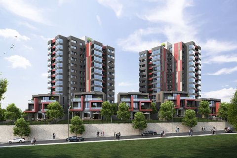 Bauprojekt  in Ankara, Türkei Nr. 77492 - 3