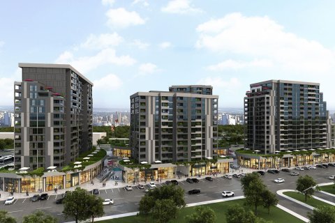Bauprojekt  in Ankara, Türkei Nr. 77490 - 5