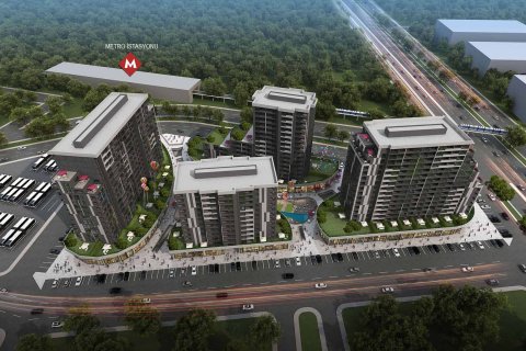 Bauprojekt  in Ankara, Türkei Nr. 77490 - 3