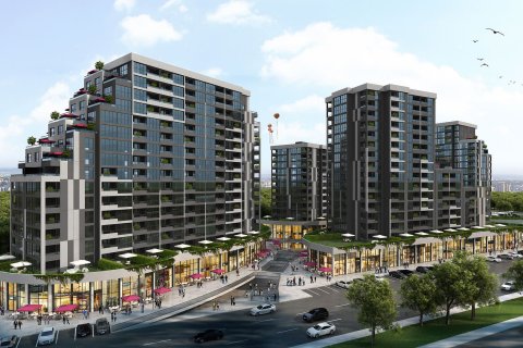 Bauprojekt  in Ankara, Türkei Nr. 77490 - 1