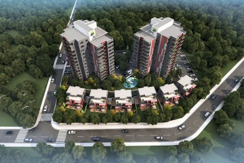 Bauprojekt  in Ankara, Türkei Nr. 77492 - 7