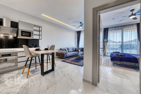 1+1 Wohnung  in Alanya, Antalya, Türkei Nr. 84321 - 24